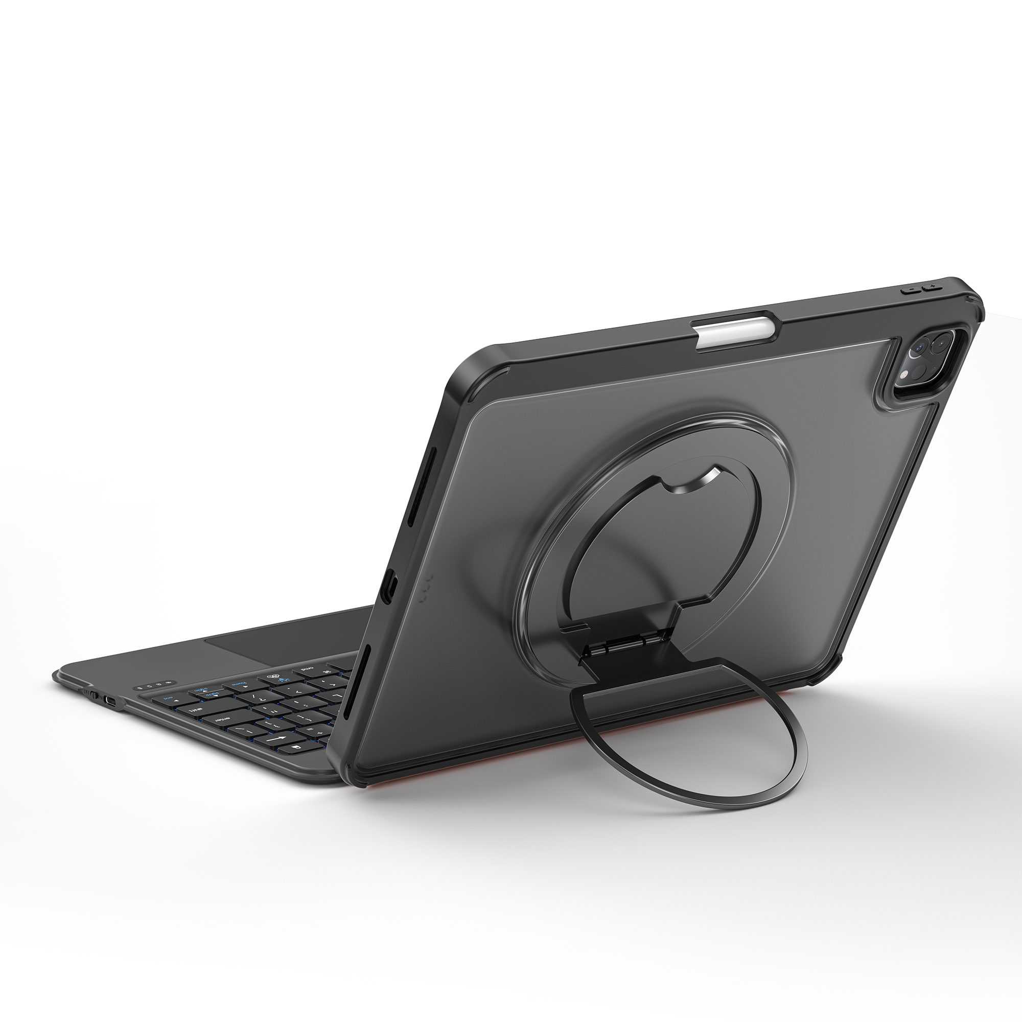 Combo Touch iPad Keyboard Case WiWU